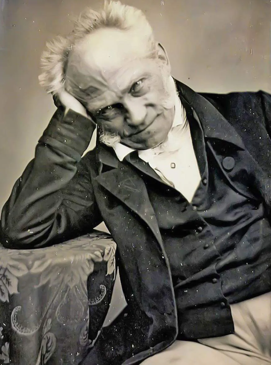 叔本华：悲观哲学家之路