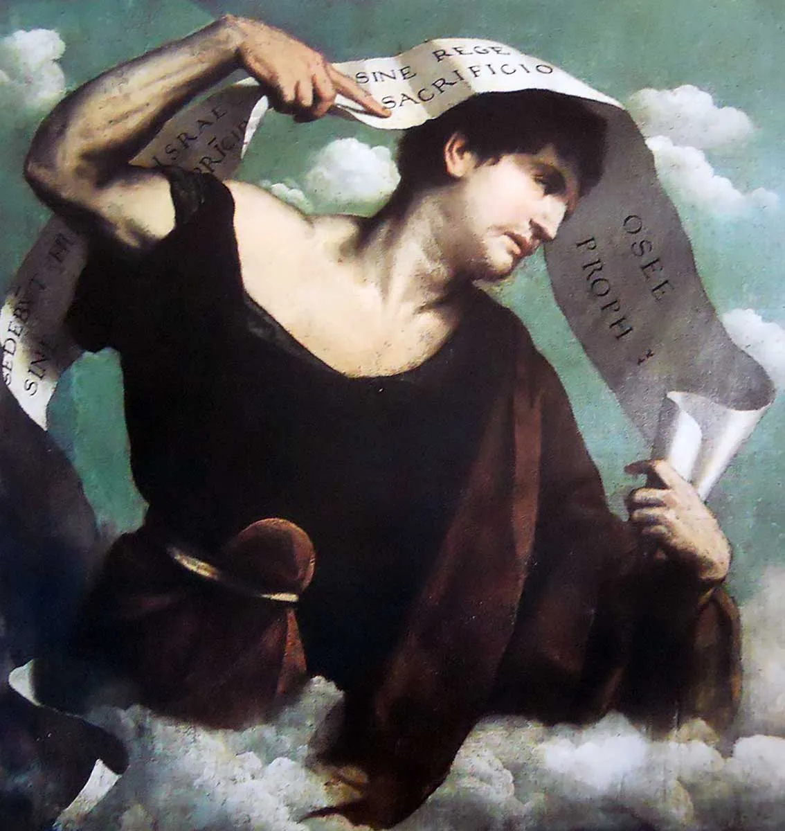 何西阿书中的另类婚姻