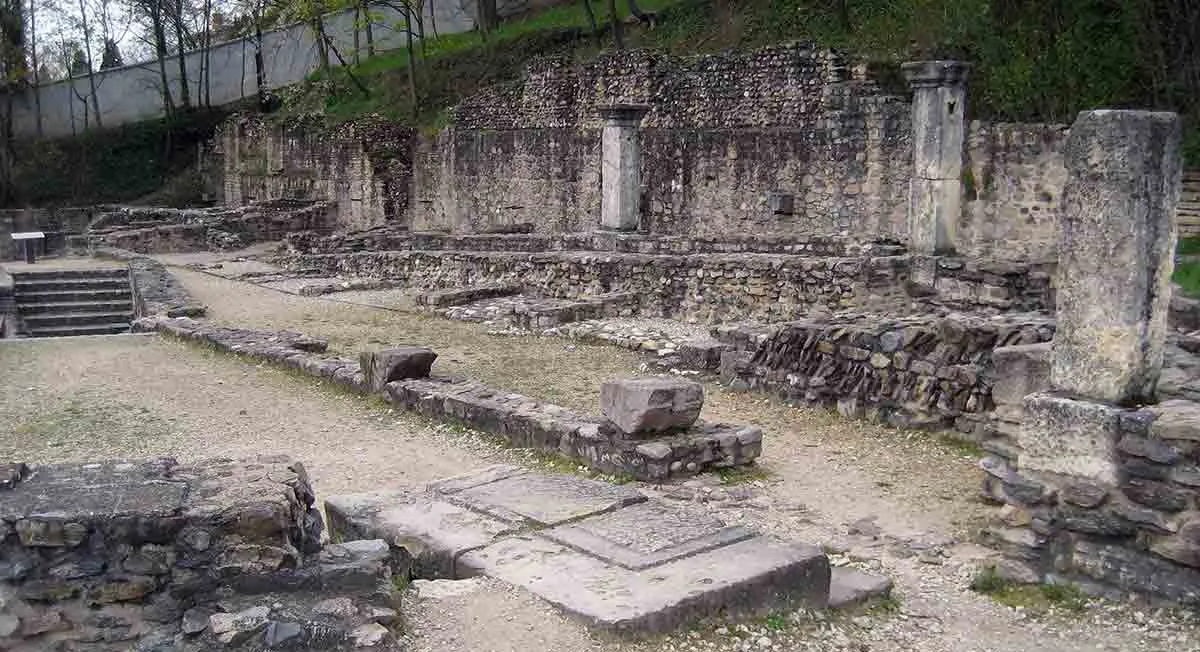 凯尔特古神的神秘面纱