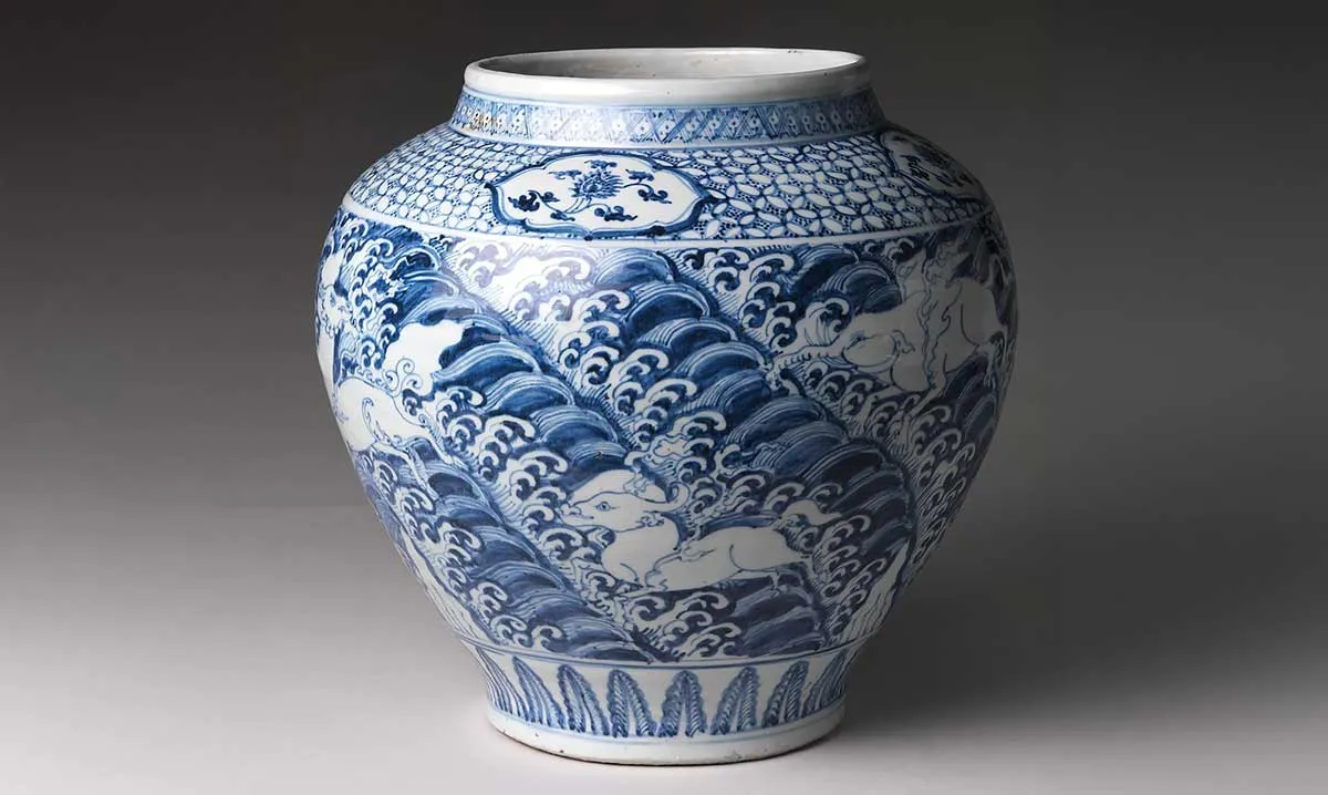 超越古今的中国古代艺术