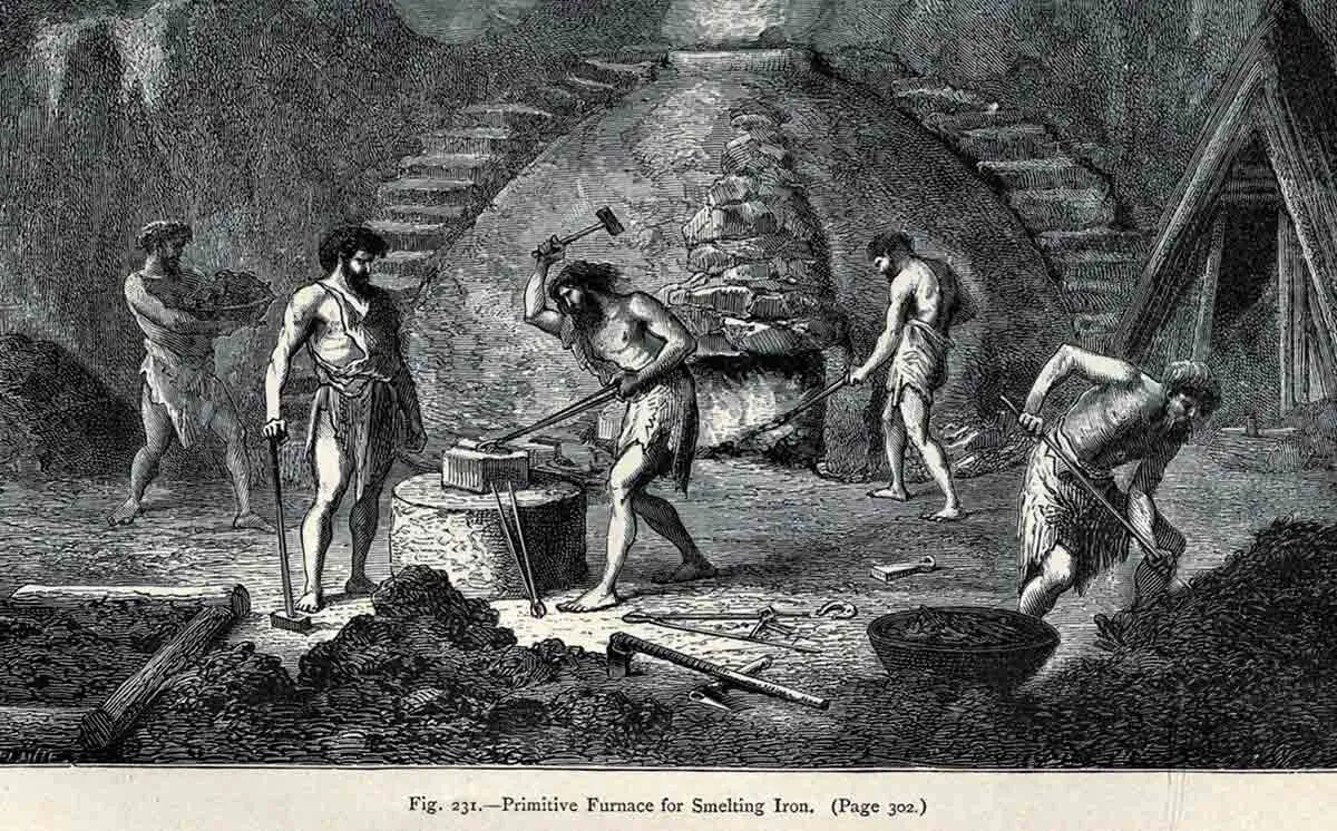 凯尔特古神的神秘面纱