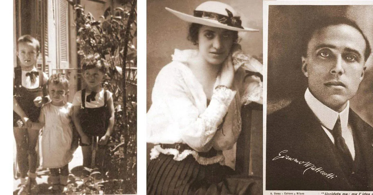 穆索里尼险遭暗杀