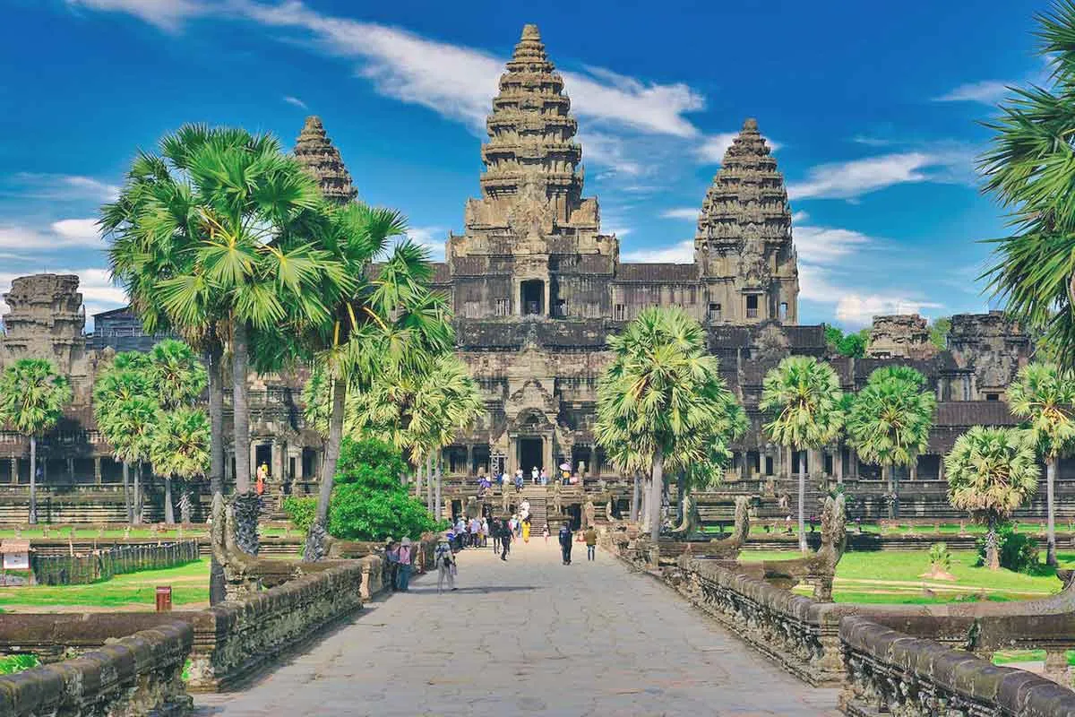 探秘8处古代文明遗址