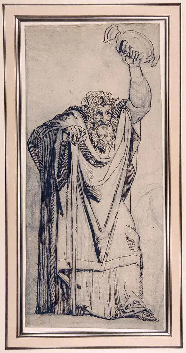 耶利米：哭泣先知与民同痛