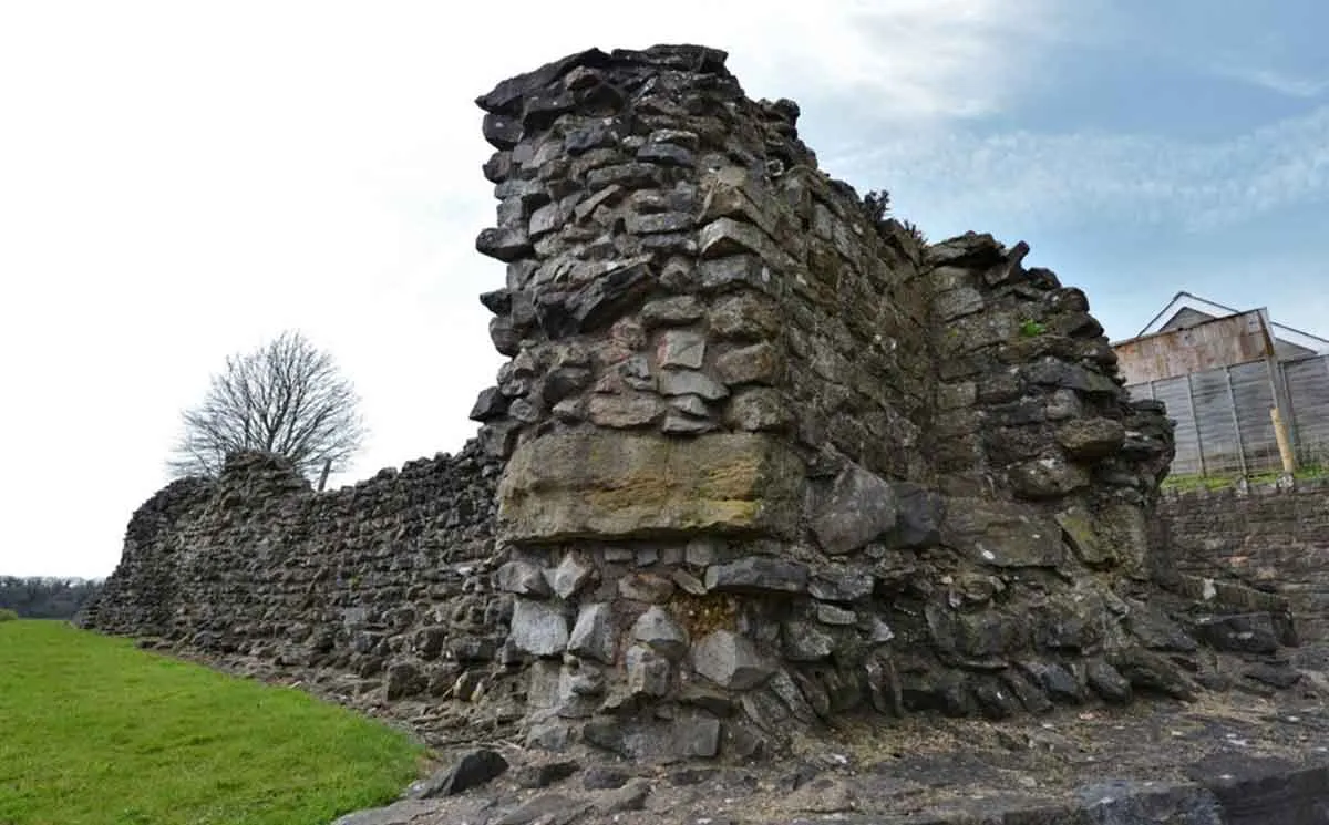 亚瑟王圆桌骑士：七大谜团