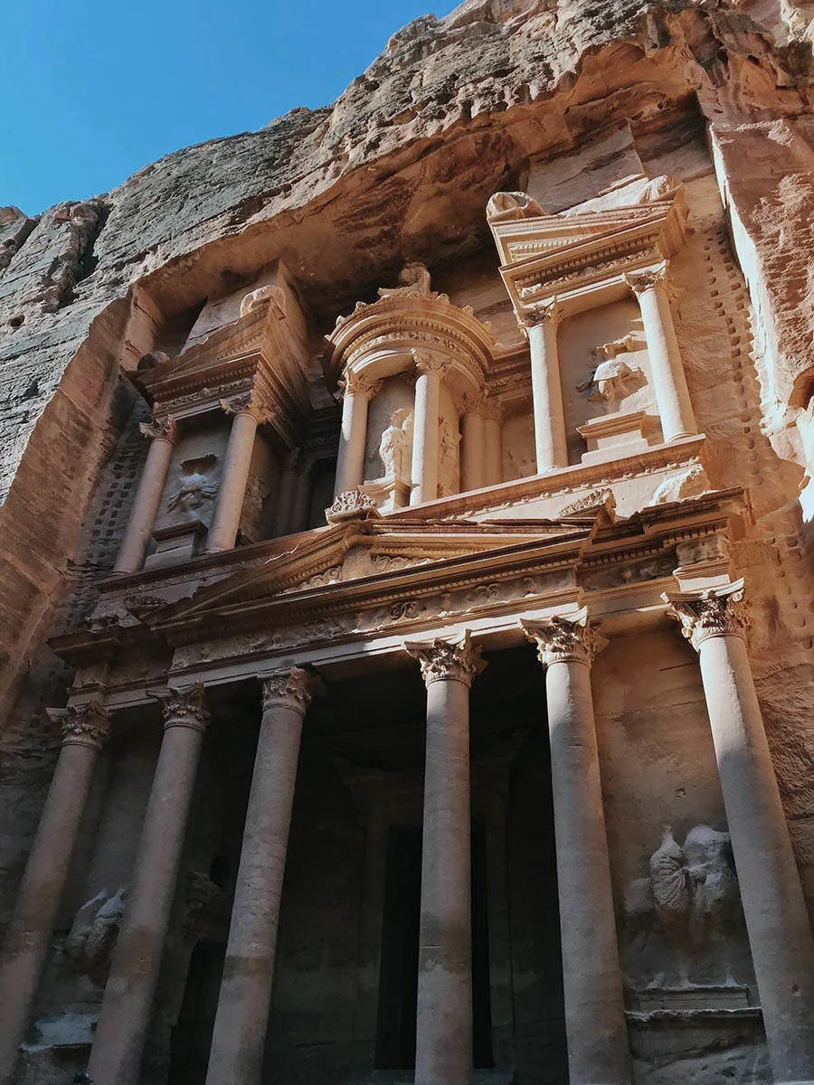 探秘8处古代文明遗址