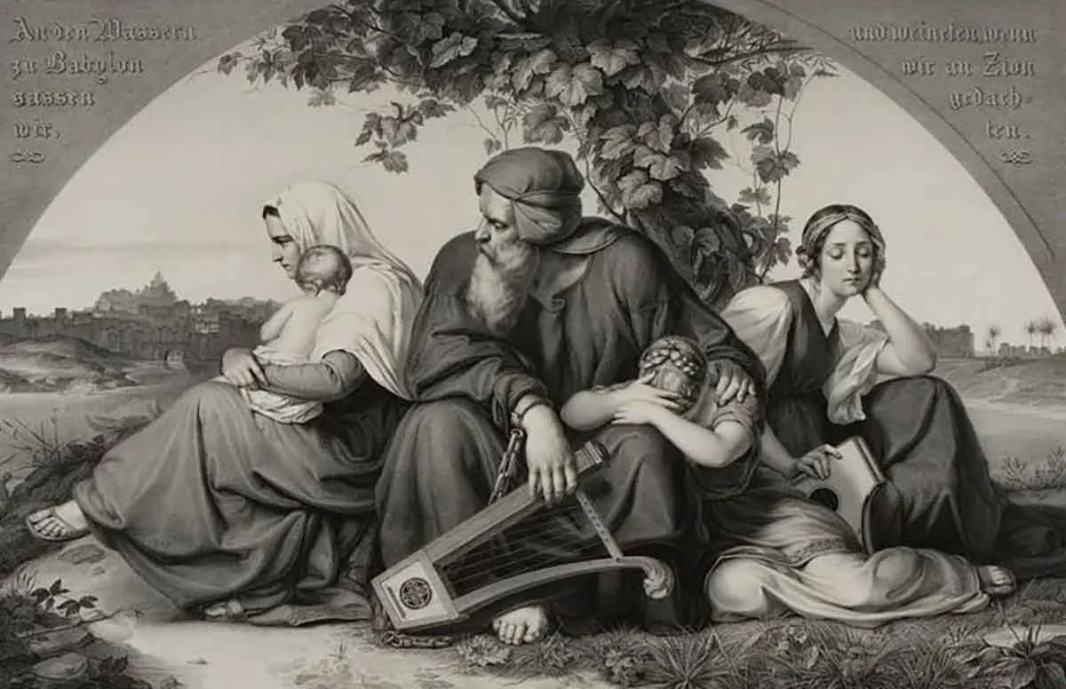 耶利米：哭泣先知与民同痛