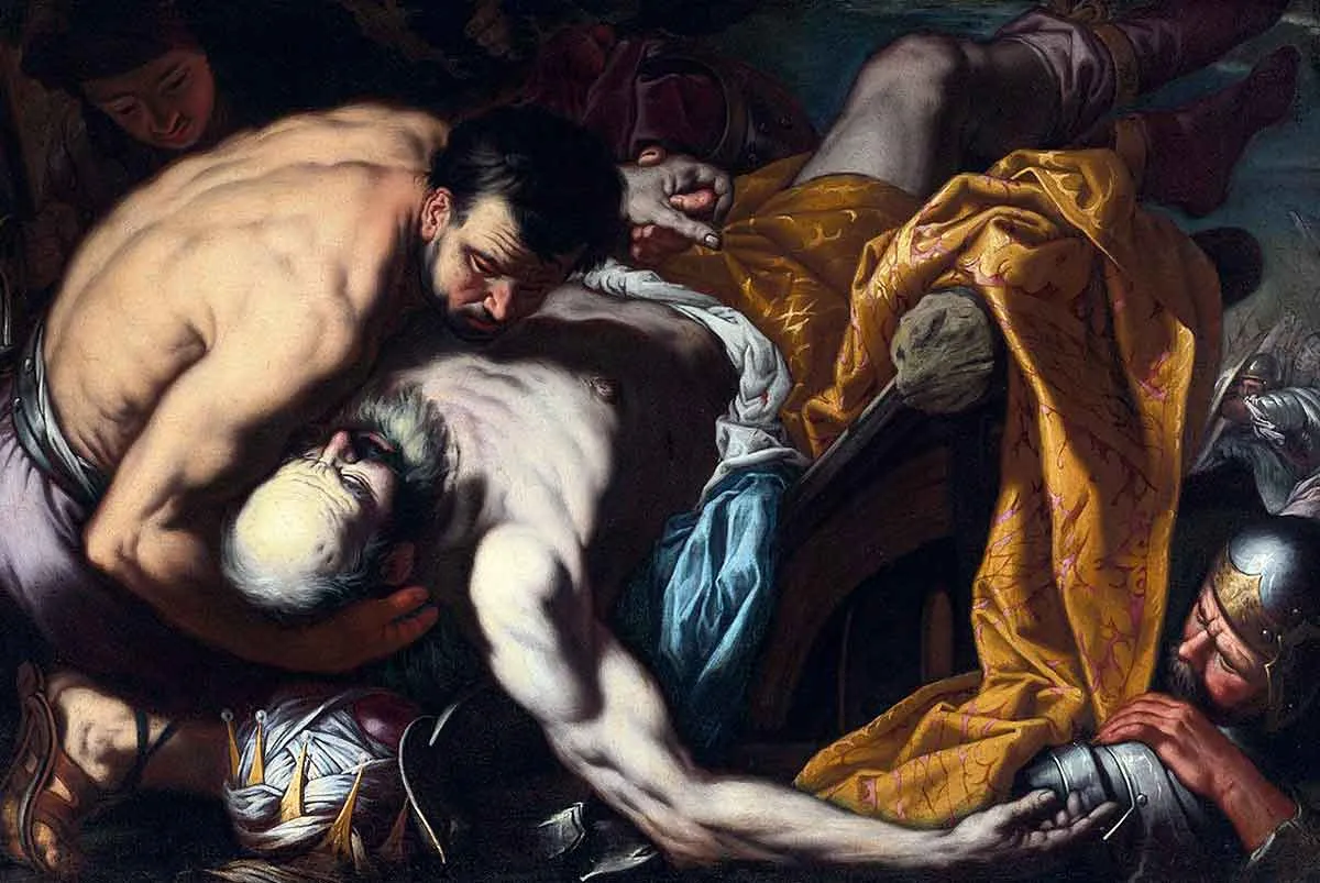 耶利米：哭泣先知与民同痛