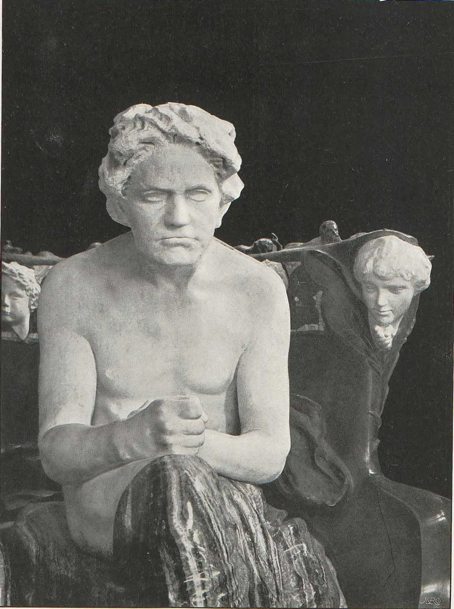 贝多芬最具影响力的五首交响曲