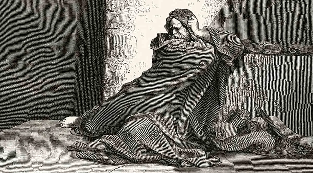 耶利米：哭泣先知与民同痛