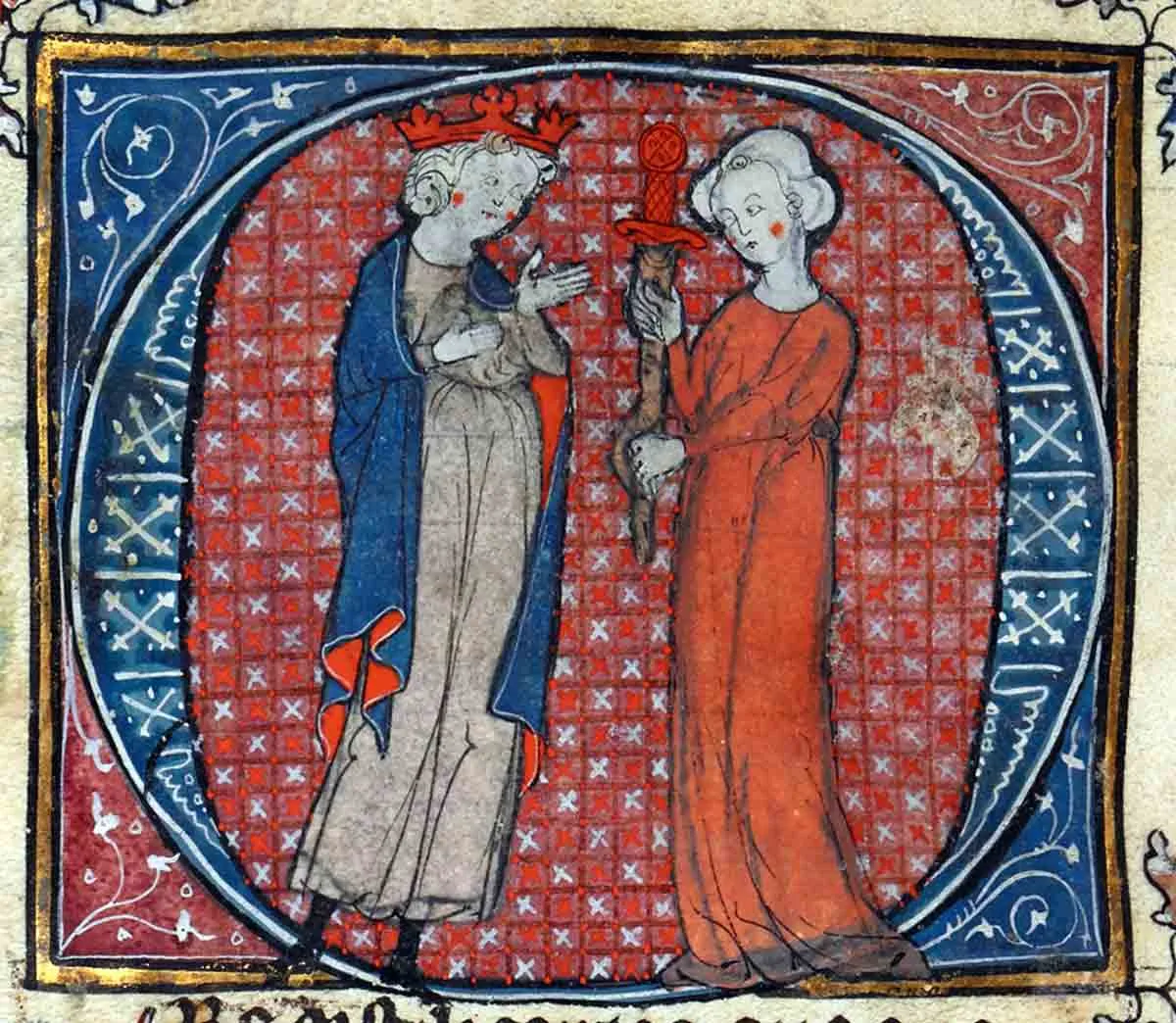 亚瑟王圆桌骑士：七大谜团