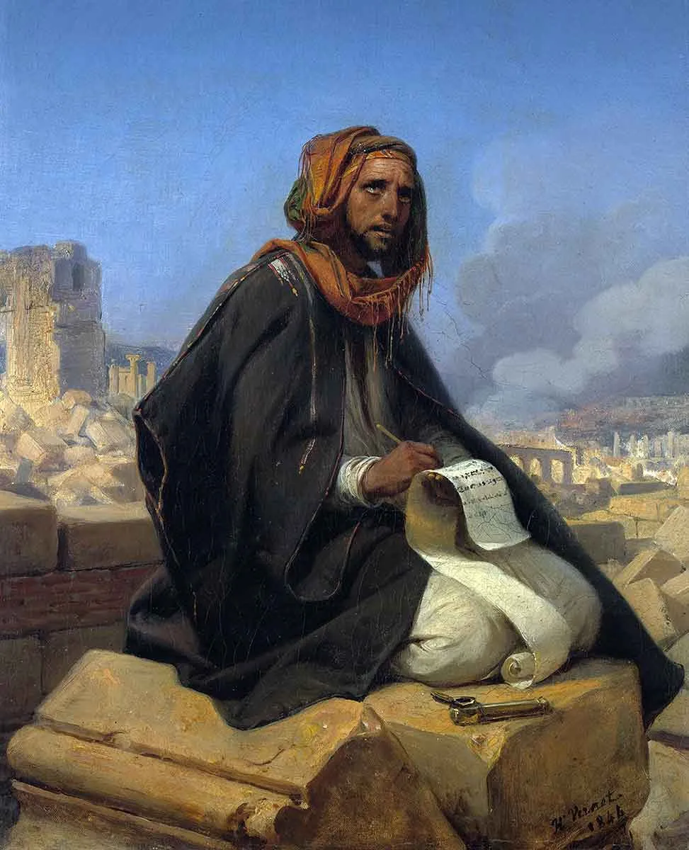 耶利米：哭泣先知与民同痛