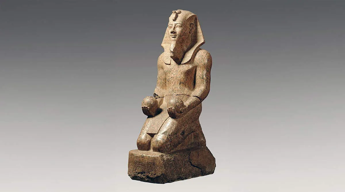 出埃及记中的法老：候选人揭秘