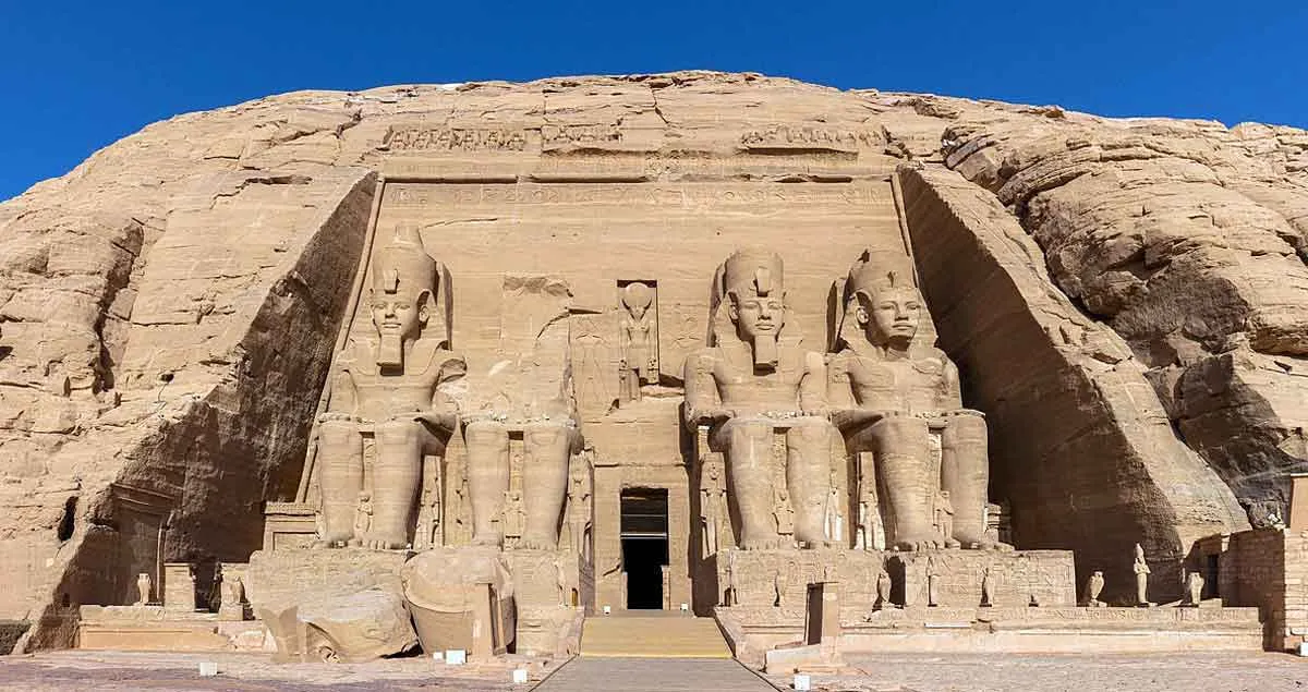 出埃及记中的法老：候选人揭秘