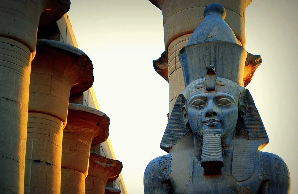 出埃及记中的法老：候选人揭秘