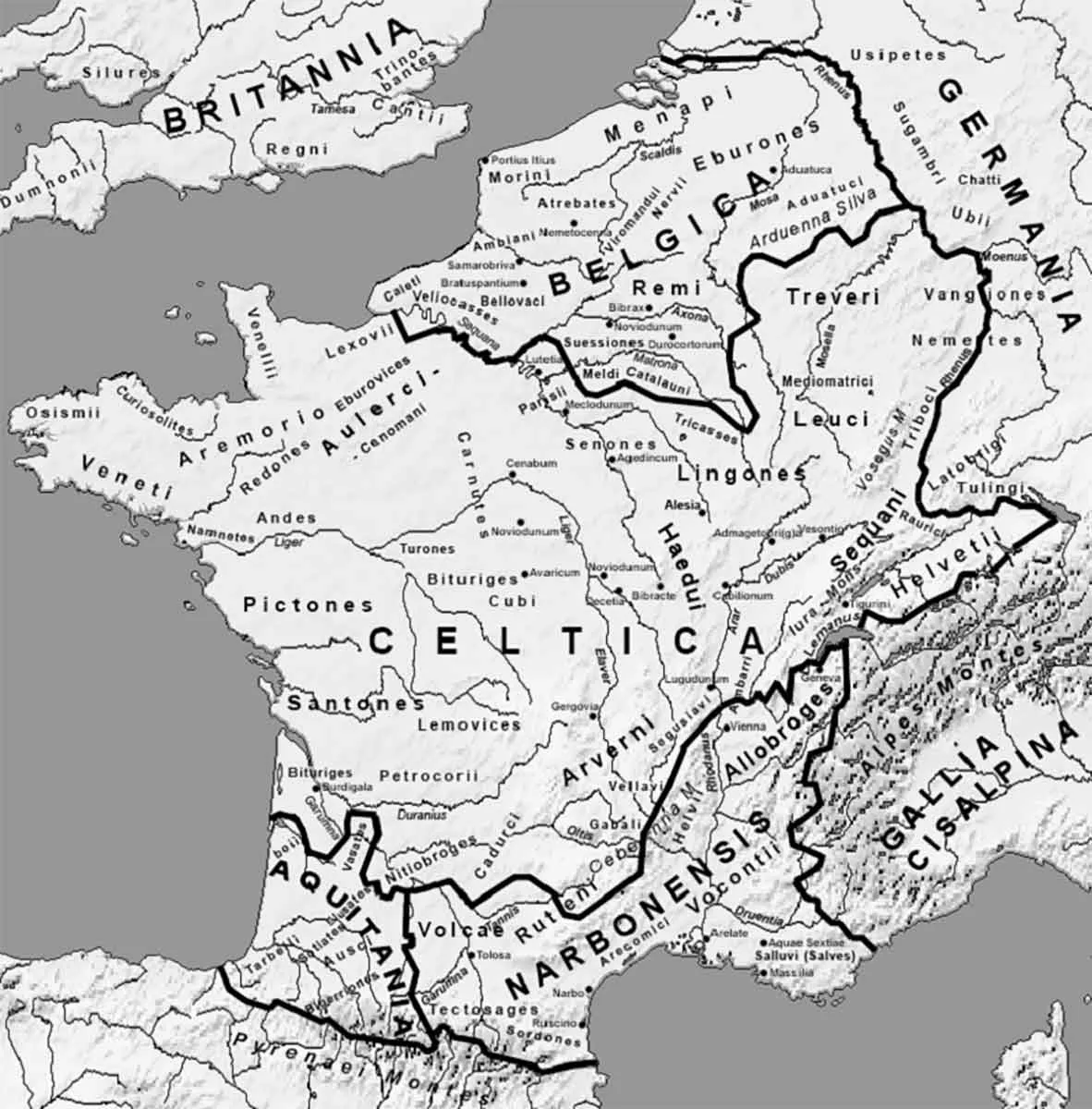 凯尔特人:共同身份认同感?