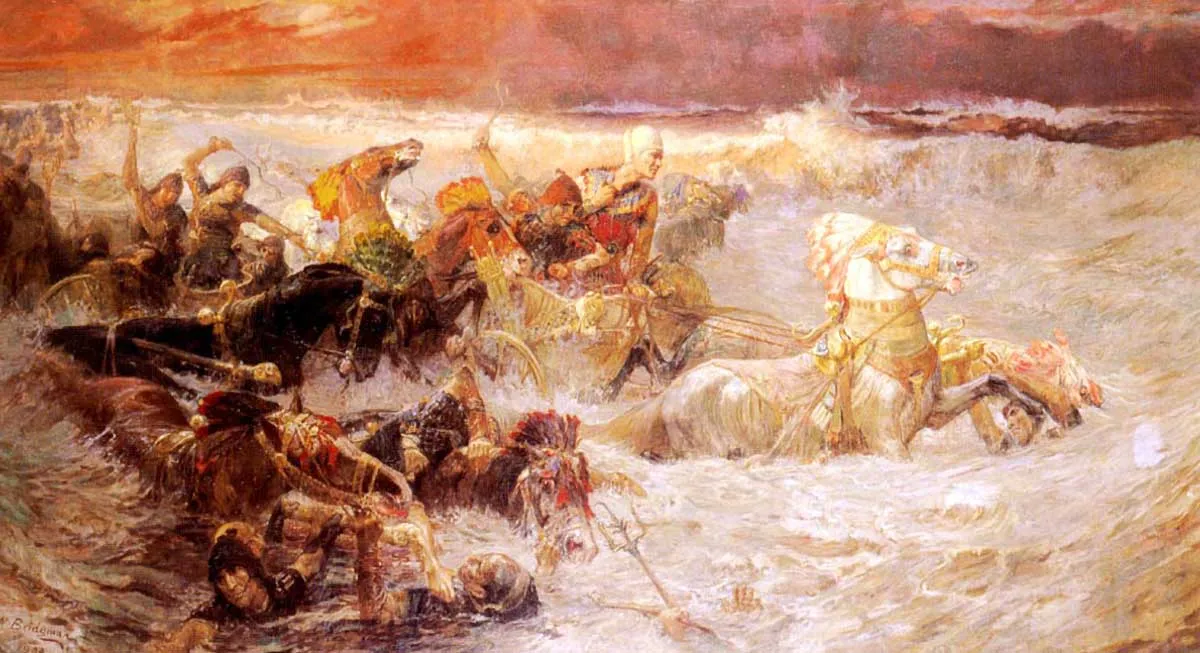 出埃及记中的法老：候选人揭秘