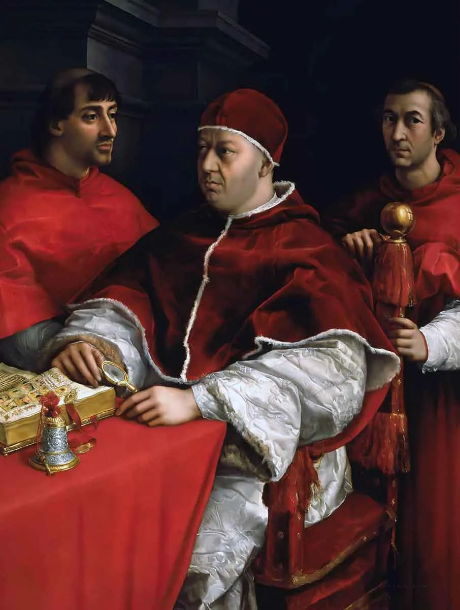 十六世纪宗教改革的导火索