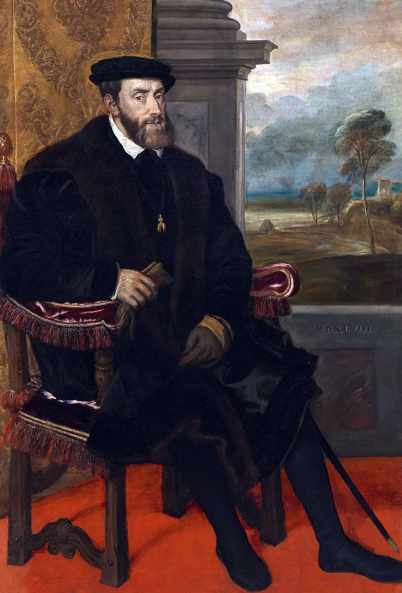 十六世纪宗教改革的导火索