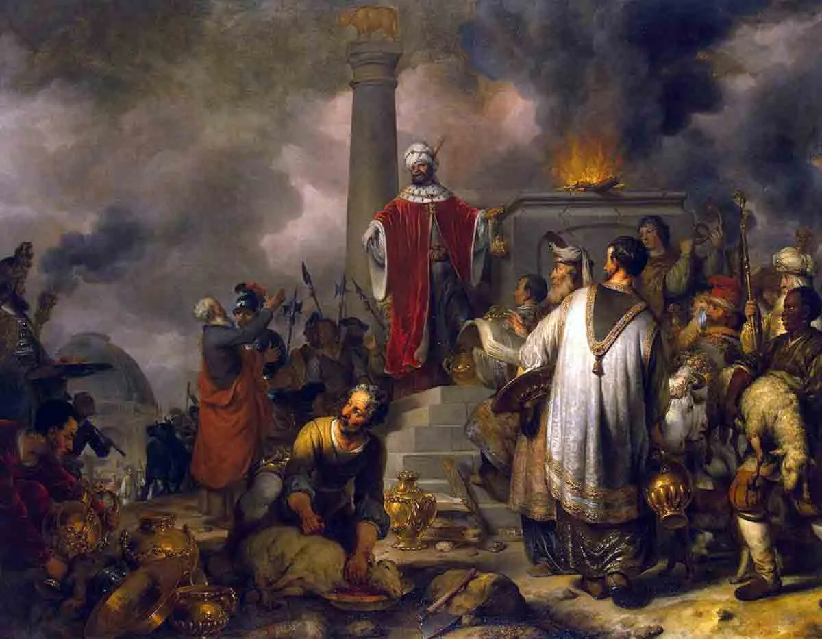 被遗忘的先知阿摩司预言