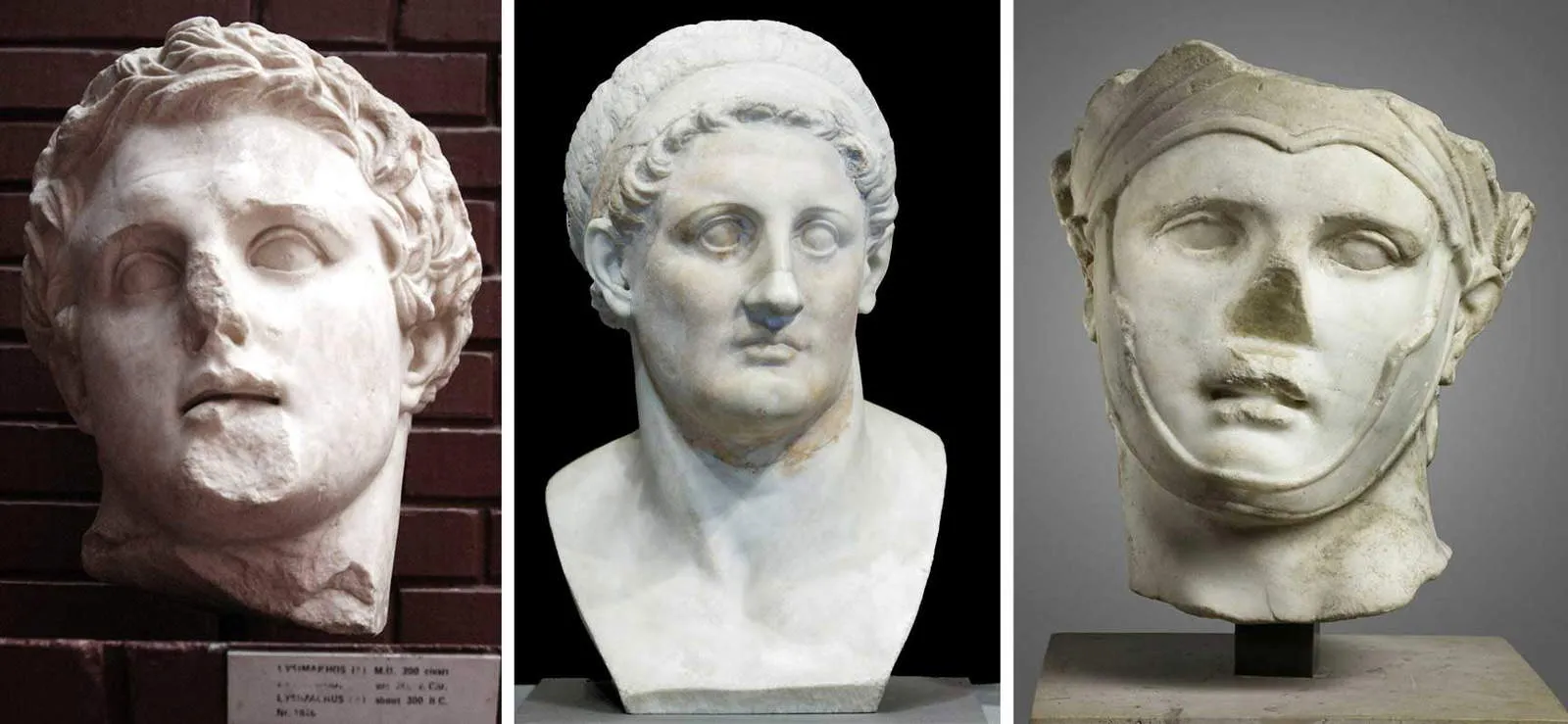 亚历山大帝国的覆灭之路