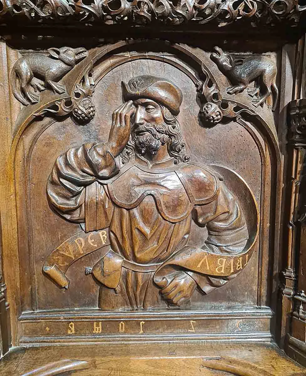 被遗忘的先知阿摩司预言