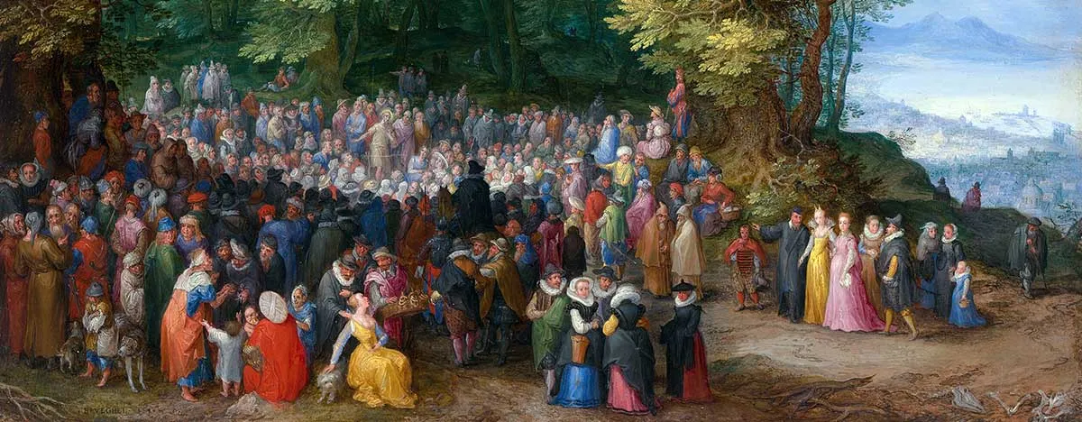 基督教思想中的十诫