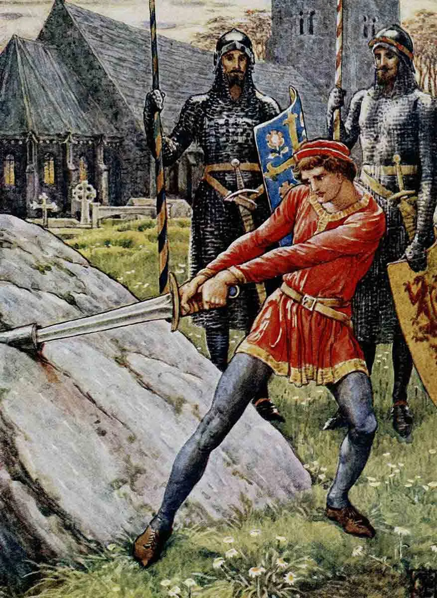 亚瑟王:王者之证