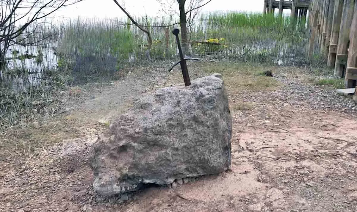 亚瑟王:王者之证