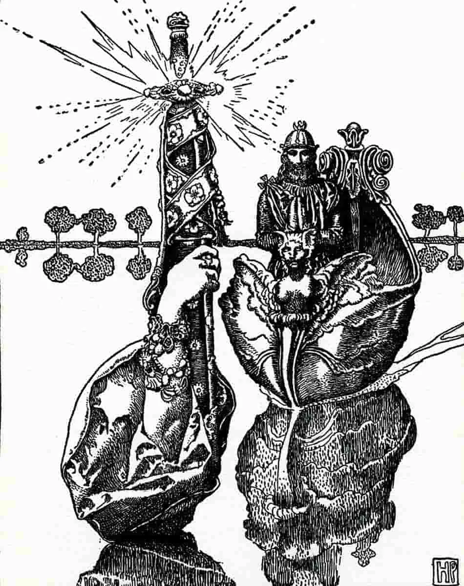 亚瑟王:王者之证