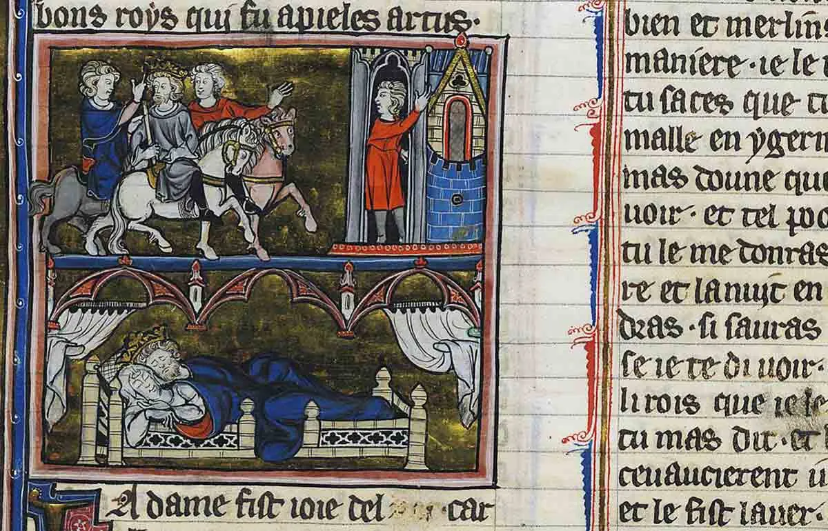 亚瑟王:王者之证