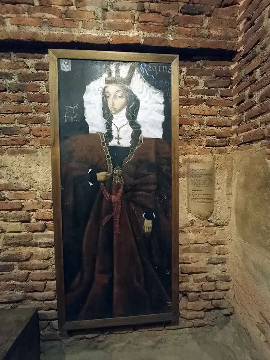 格鲁吉亚必看六大城堡