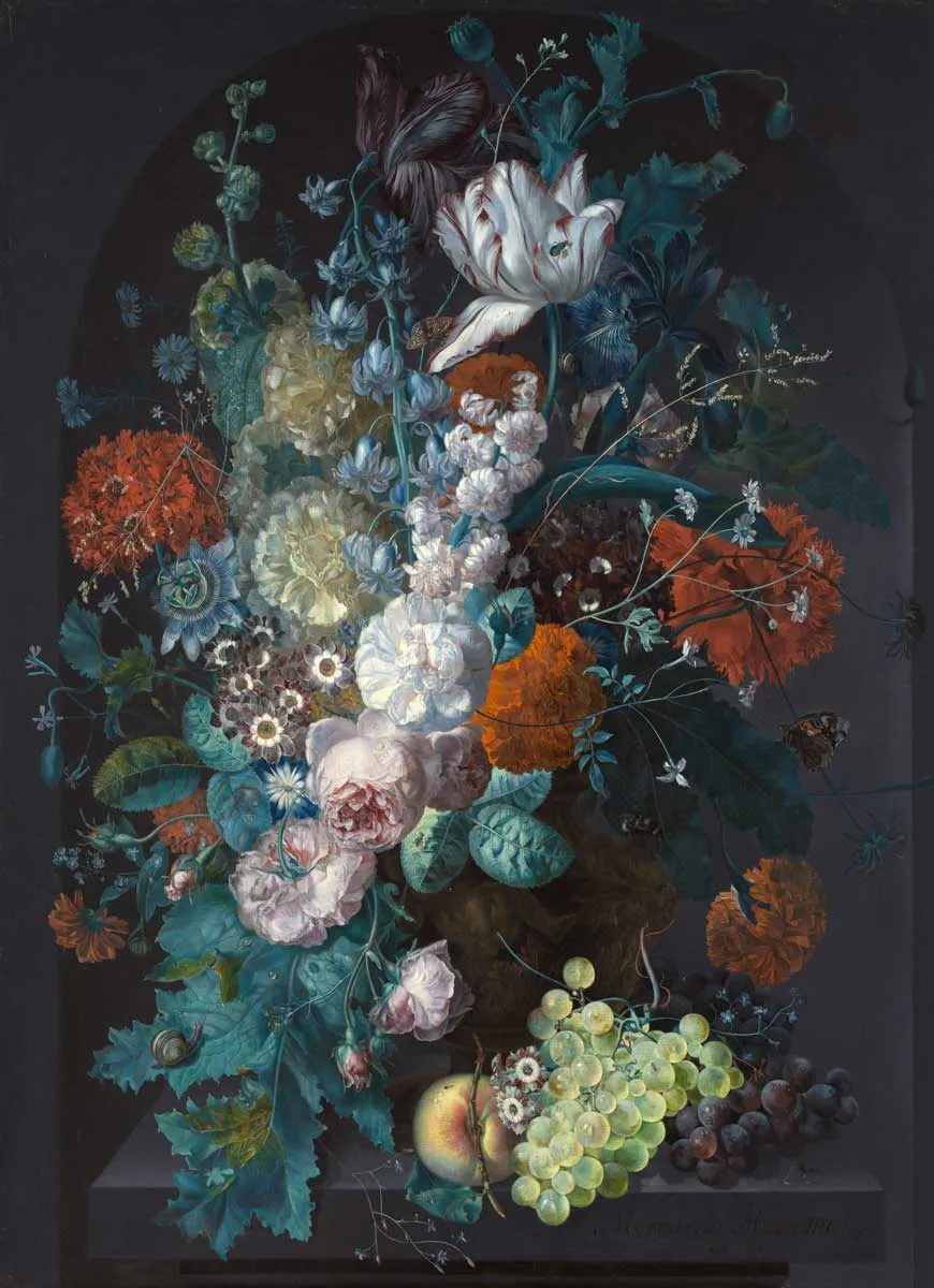 静物绘画:女性艺术家的隐秘偏好
(Jìngwù huìhuà: nǚxìng yìshùjiā de yǐn mì piān hào)
(Still life painting: the hidden preference of female artists)