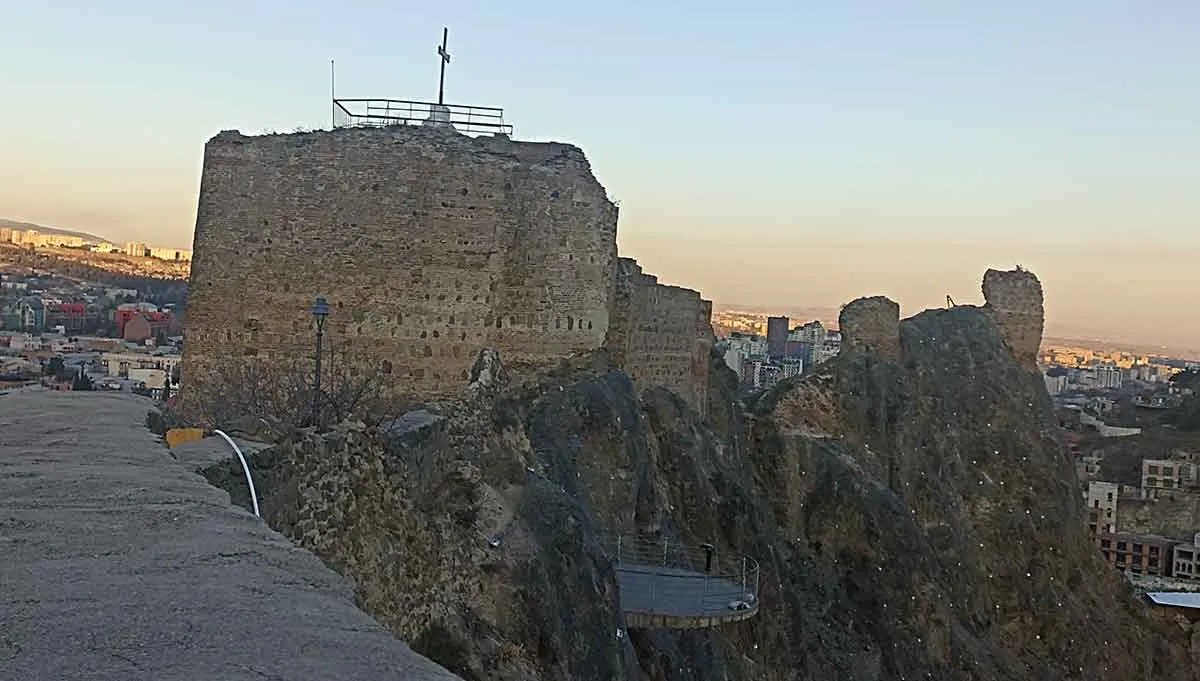 格鲁吉亚必看六大城堡