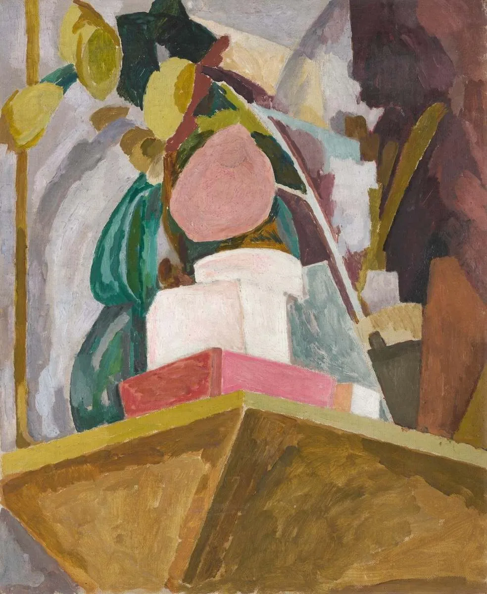 静物绘画:女性艺术家的隐秘偏好
(Jìngwù huìhuà: nǚxìng yìshùjiā de yǐn mì piān hào)
(Still life painting: the hidden preference of female artists)