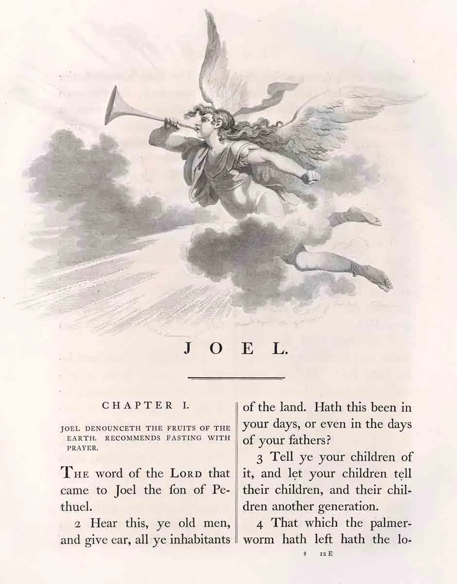 约珥书详解
