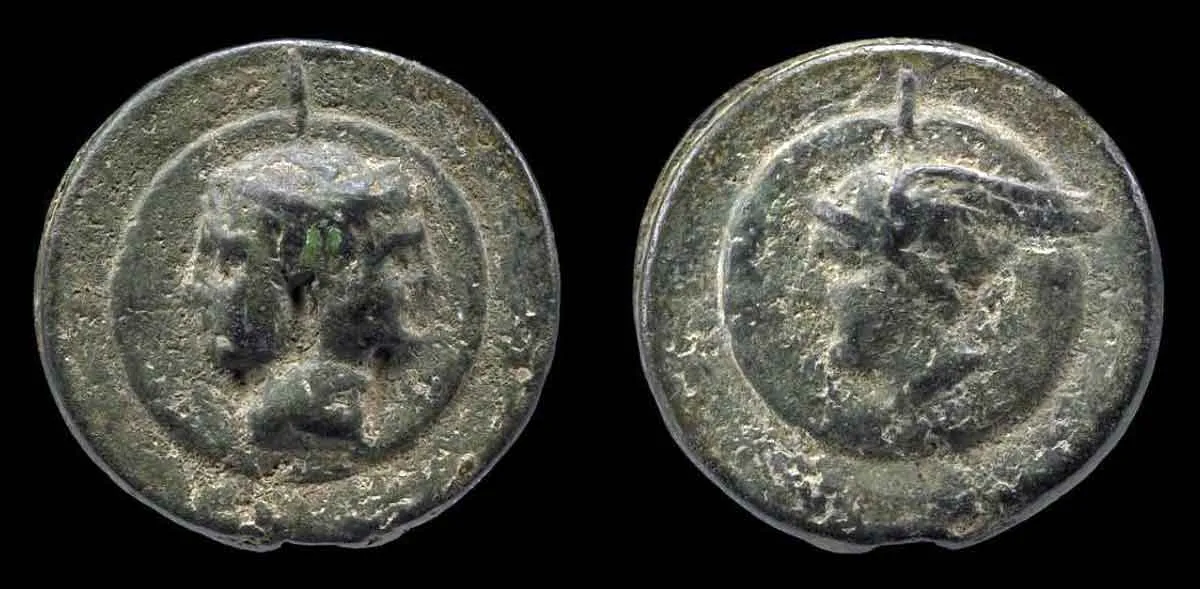 罗马早期铸币：青铜币标准
