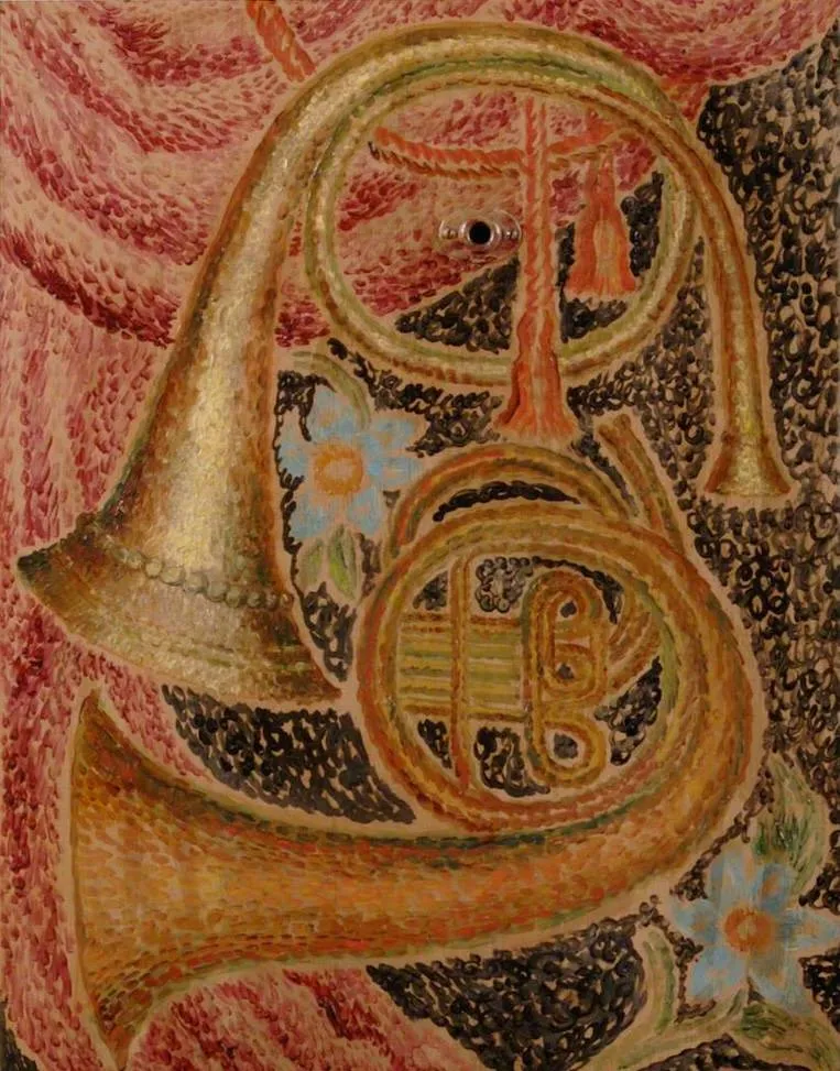 静物绘画:女性艺术家的隐秘偏好
(Jìngwù huìhuà: nǚxìng yìshùjiā de yǐn mì piān hào)
(Still life painting: the hidden preference of female artists)