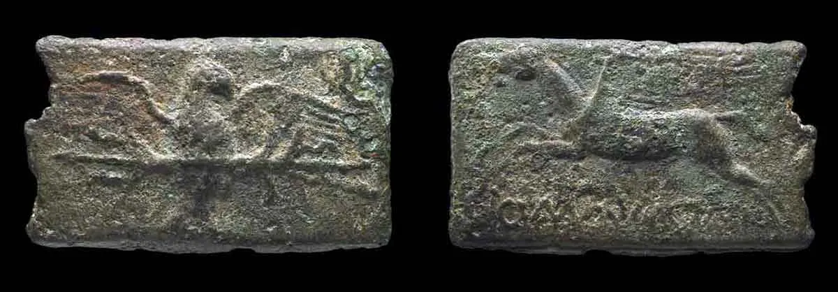 罗马早期铸币：青铜币标准