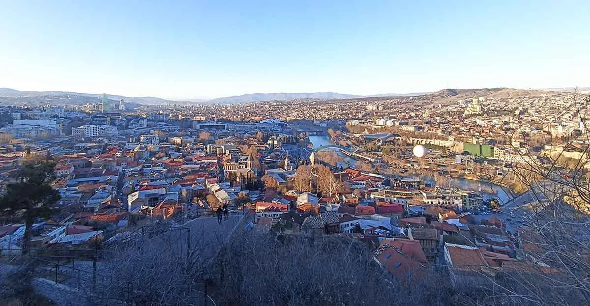 格鲁吉亚必看六大城堡