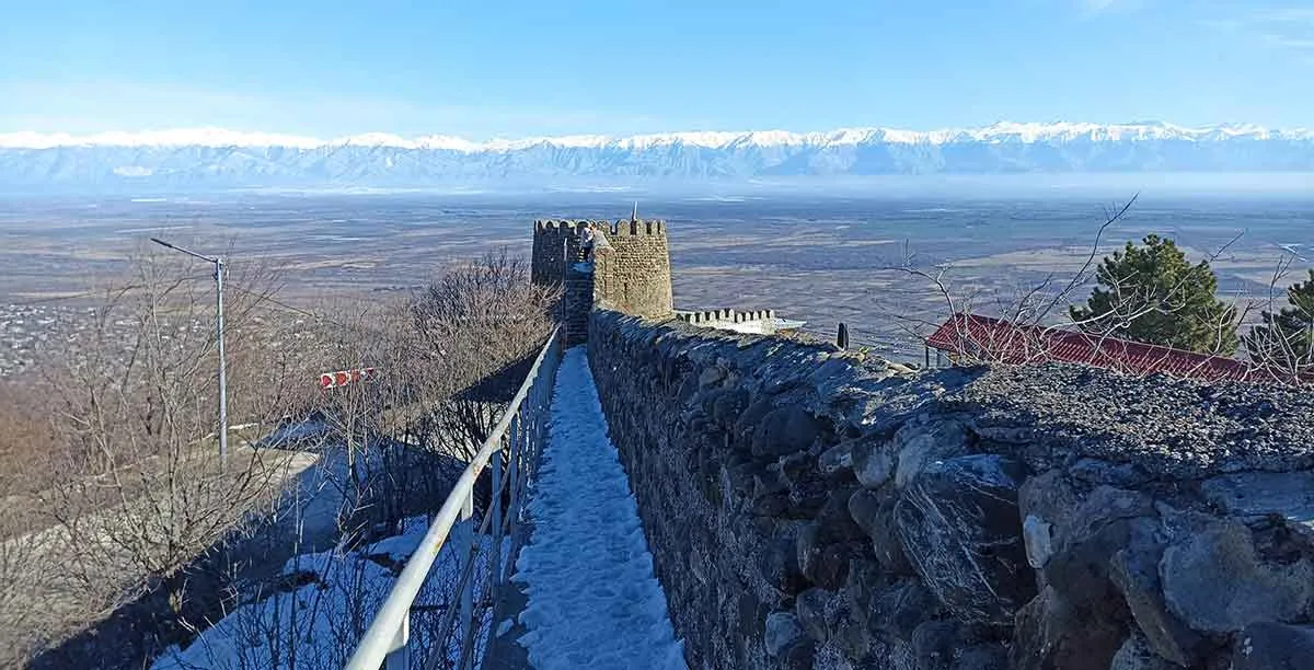 格鲁吉亚必看六大城堡