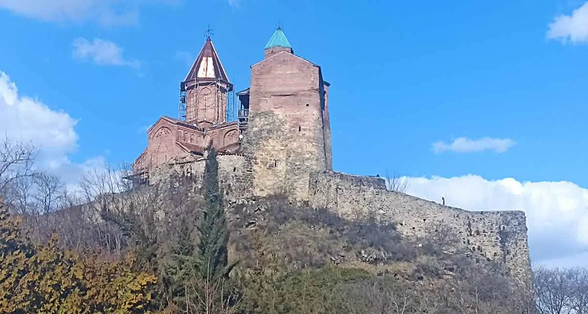 格鲁吉亚必看六大城堡