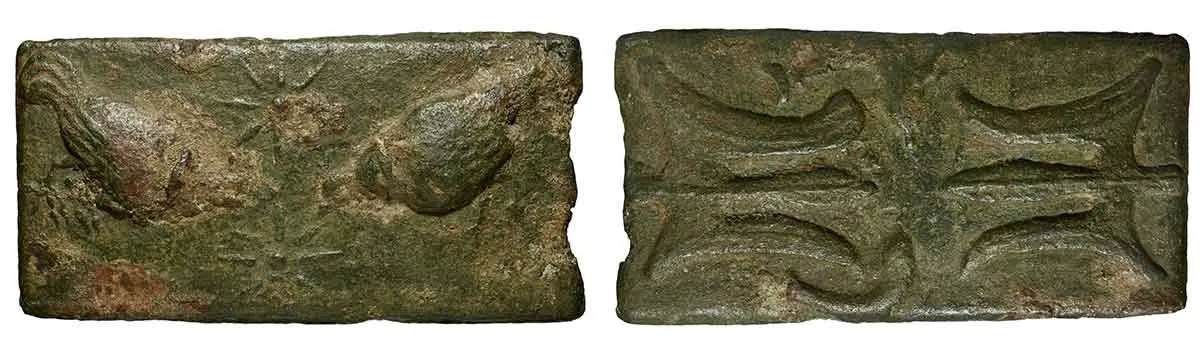 罗马早期铸币：青铜币标准