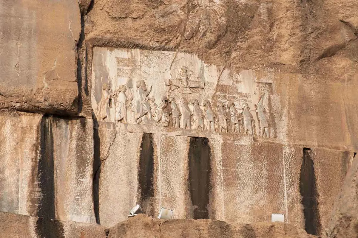 灭亡亚述帝国的米底人