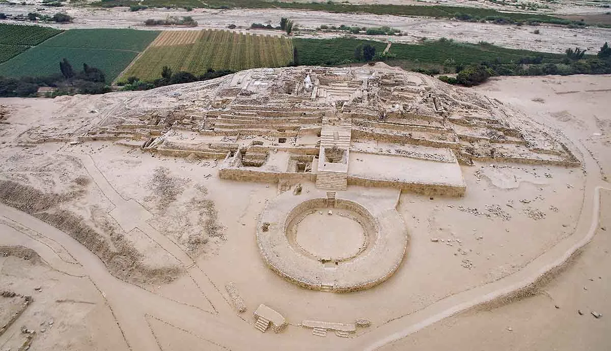 卡拉尔-苏佩：美洲最古老文明的惊人发现