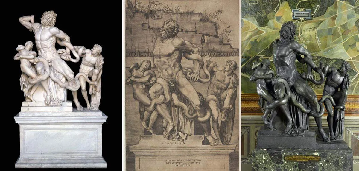 希腊古典与希腊化时期雕塑