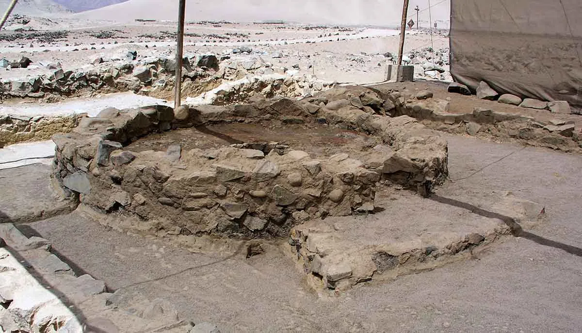 卡拉尔-苏佩：美洲最古老文明的惊人发现