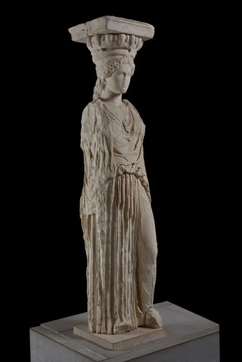 希腊古典与希腊化时期雕塑