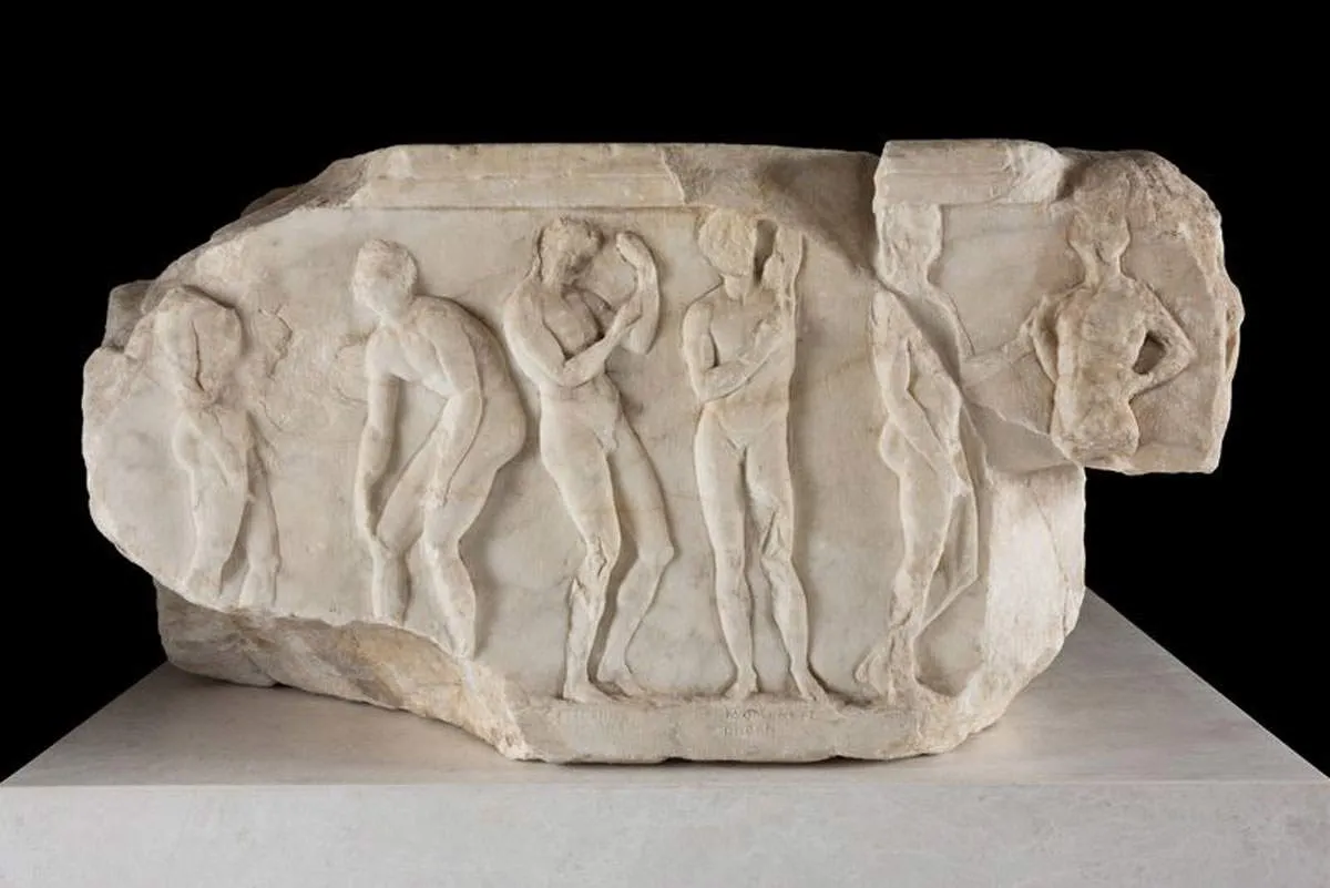 希腊古典与希腊化时期雕塑