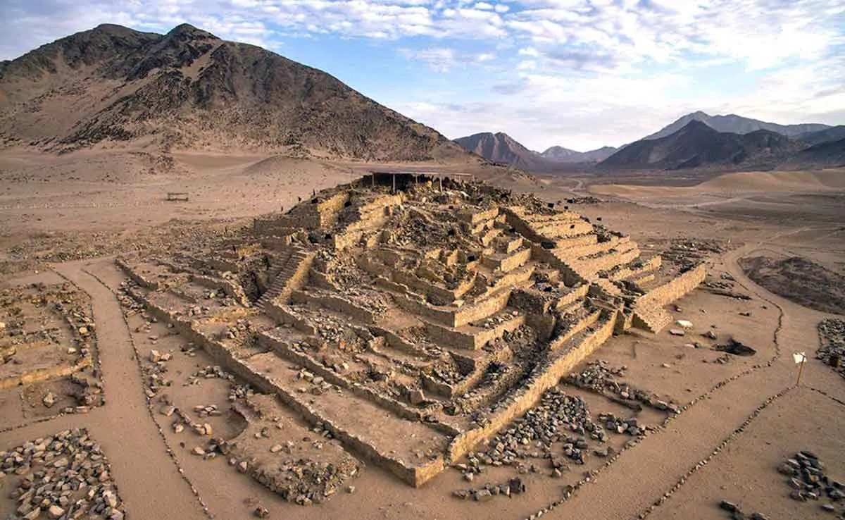 卡拉尔-苏佩：美洲最古老文明的惊人发现